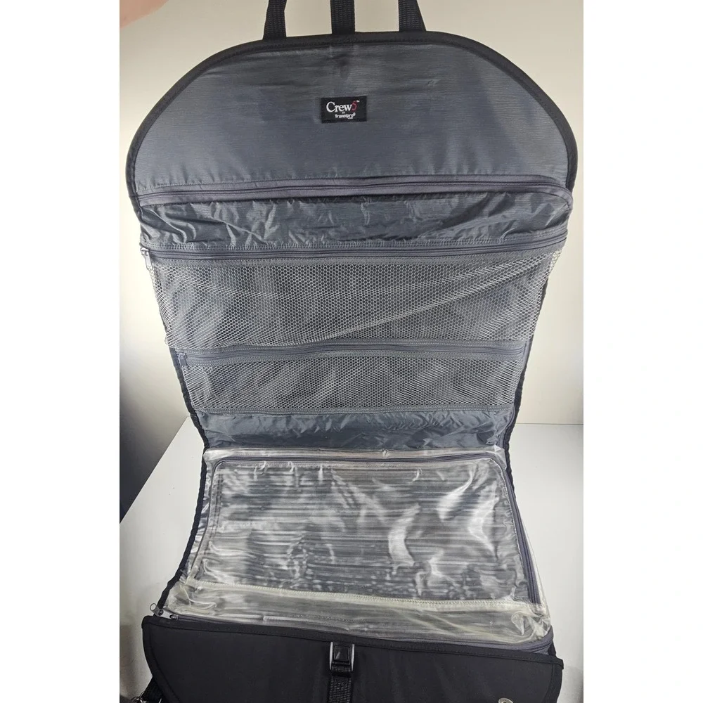 Travelpro very gently
